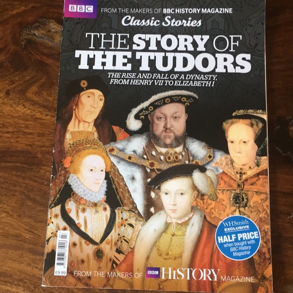 BBC Magazines Victorians Tudors medieval kings queens + Life Downton Abbey - Picture 5 of 15